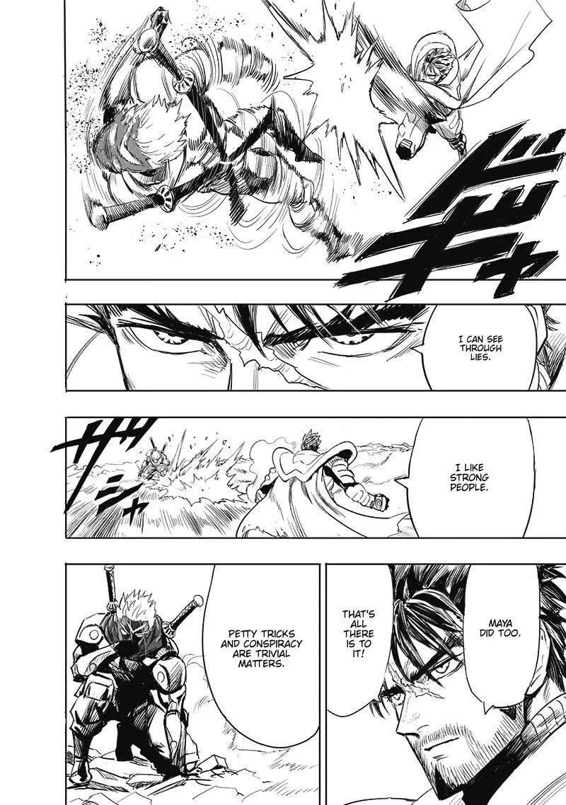 One Punch Man - Chapter 211 Page 8