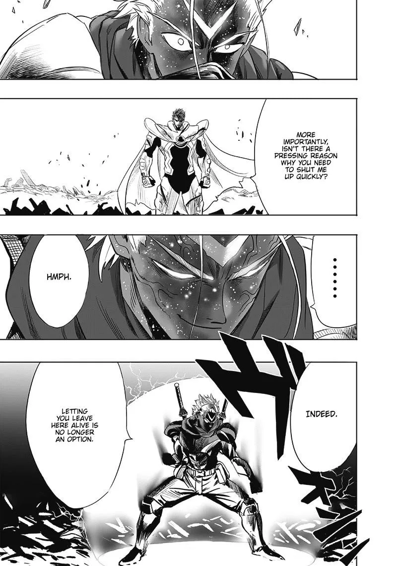 One Punch Man - Chapter 211 Page 9