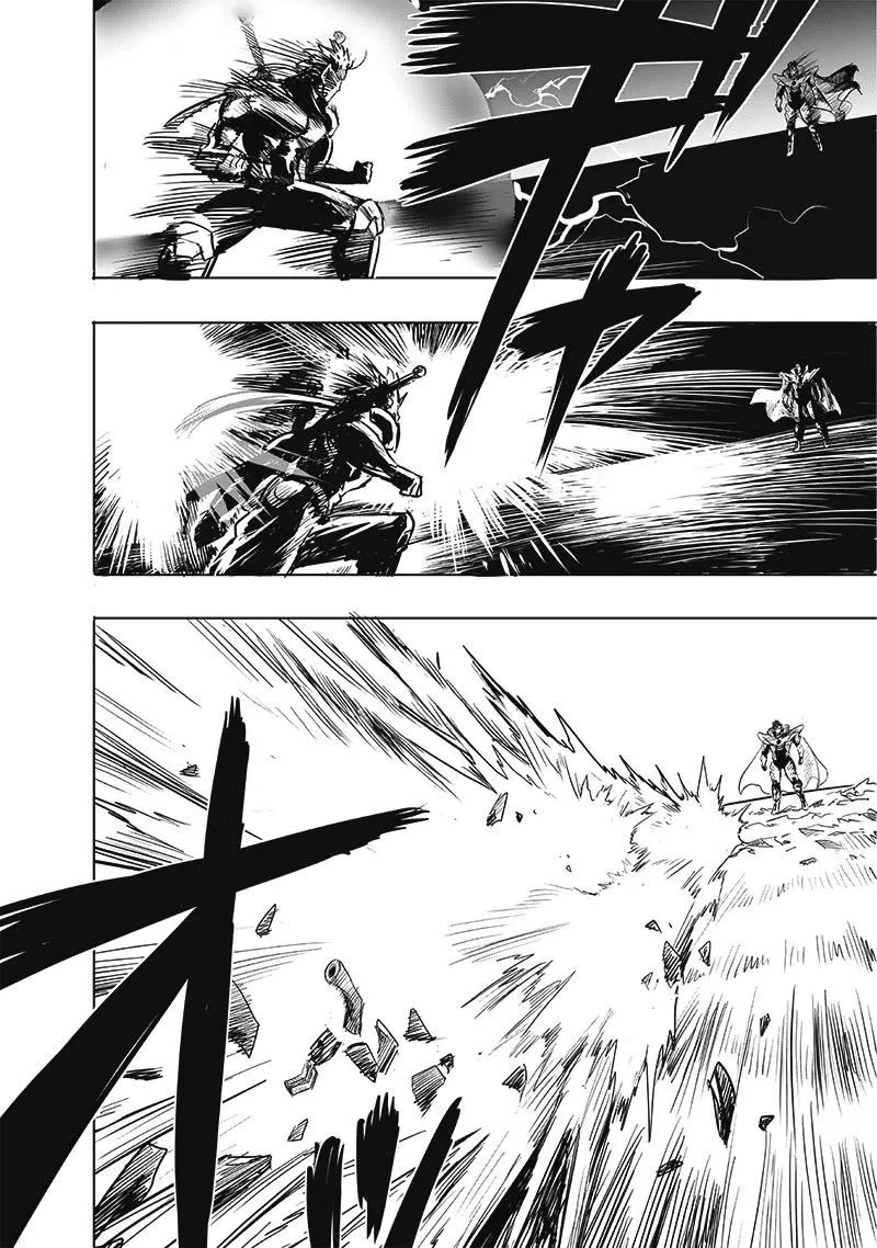 One Punch Man - Chapter 211 Page 10