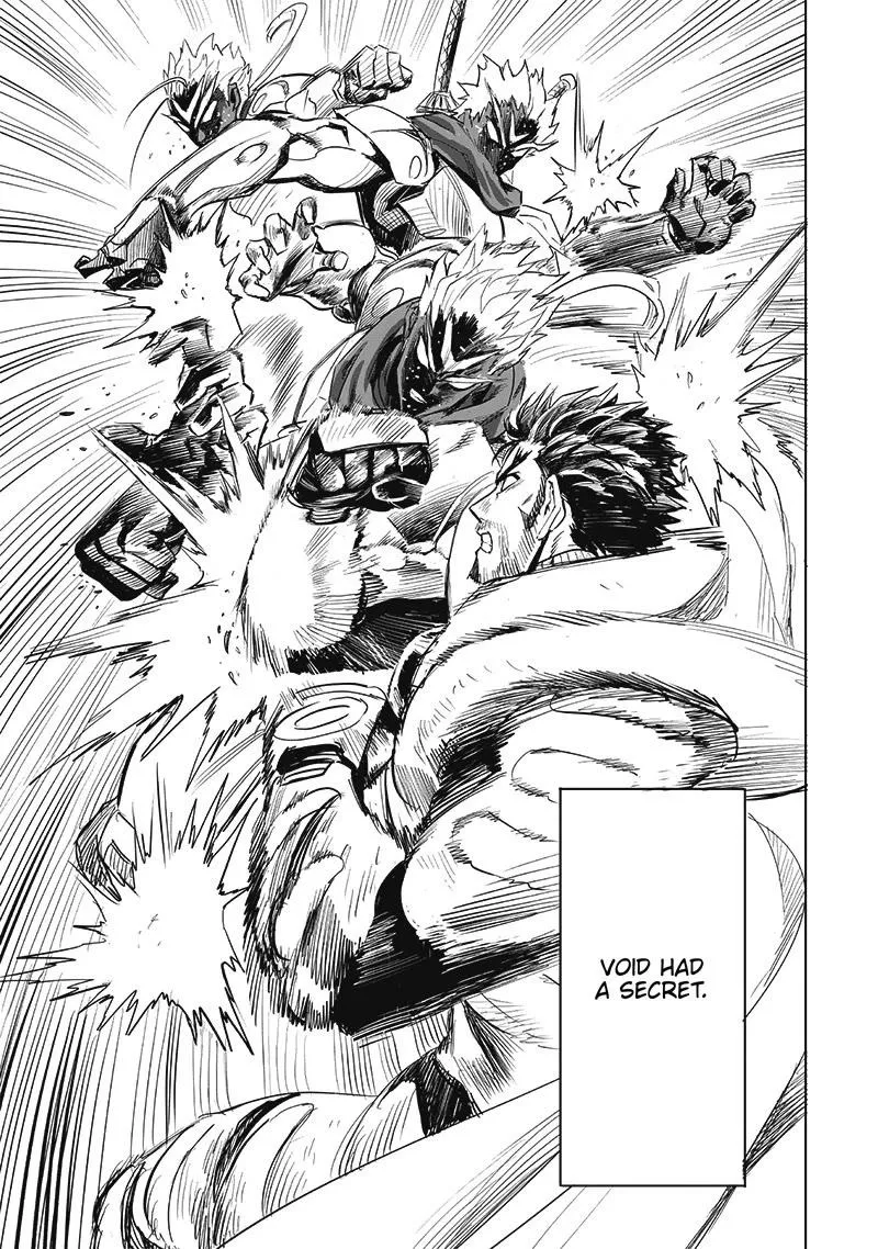One Punch Man - Chapter 211 Page 11