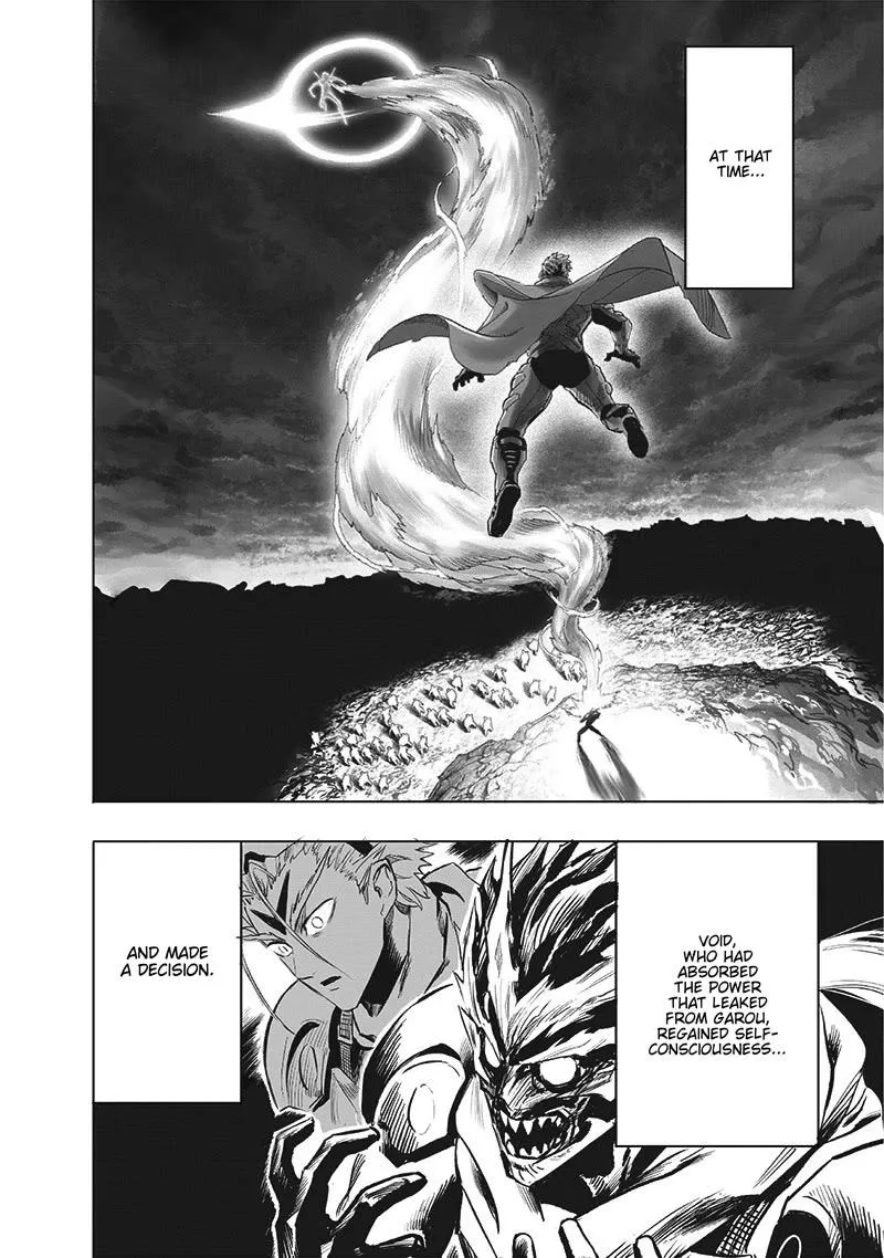 One Punch Man - Chapter 211 Page 12