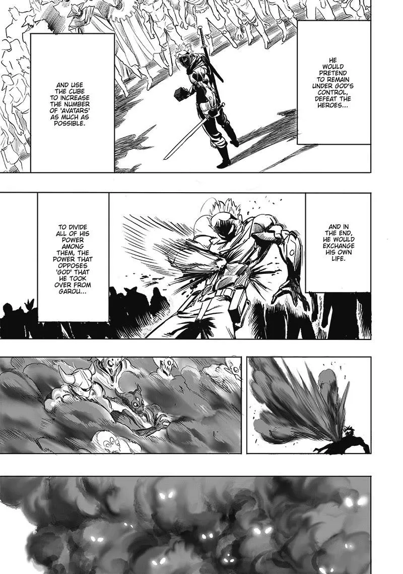 One Punch Man - Chapter 211 Page 13