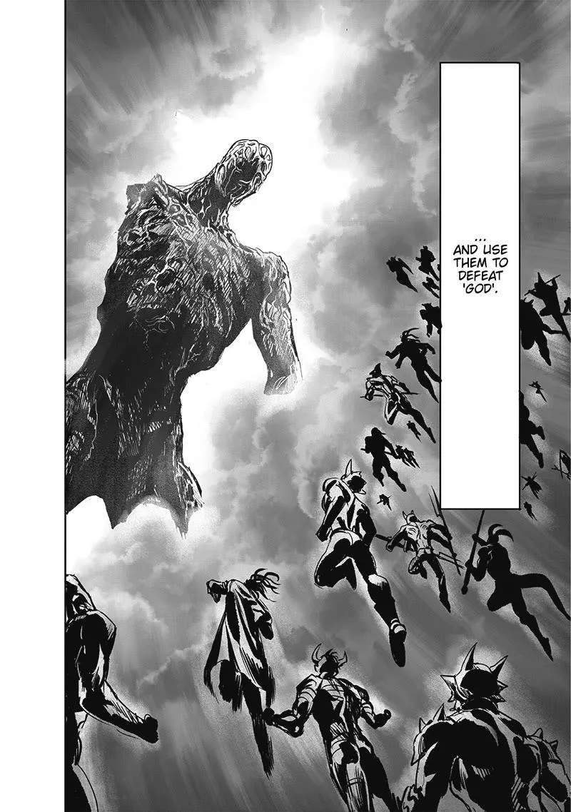 One Punch Man - Chapter 211 Page 14