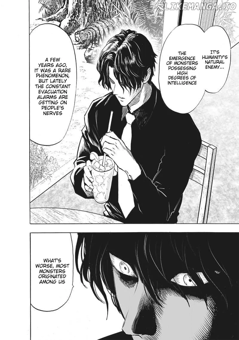 One Punch Man - Chapter 212 Page 9