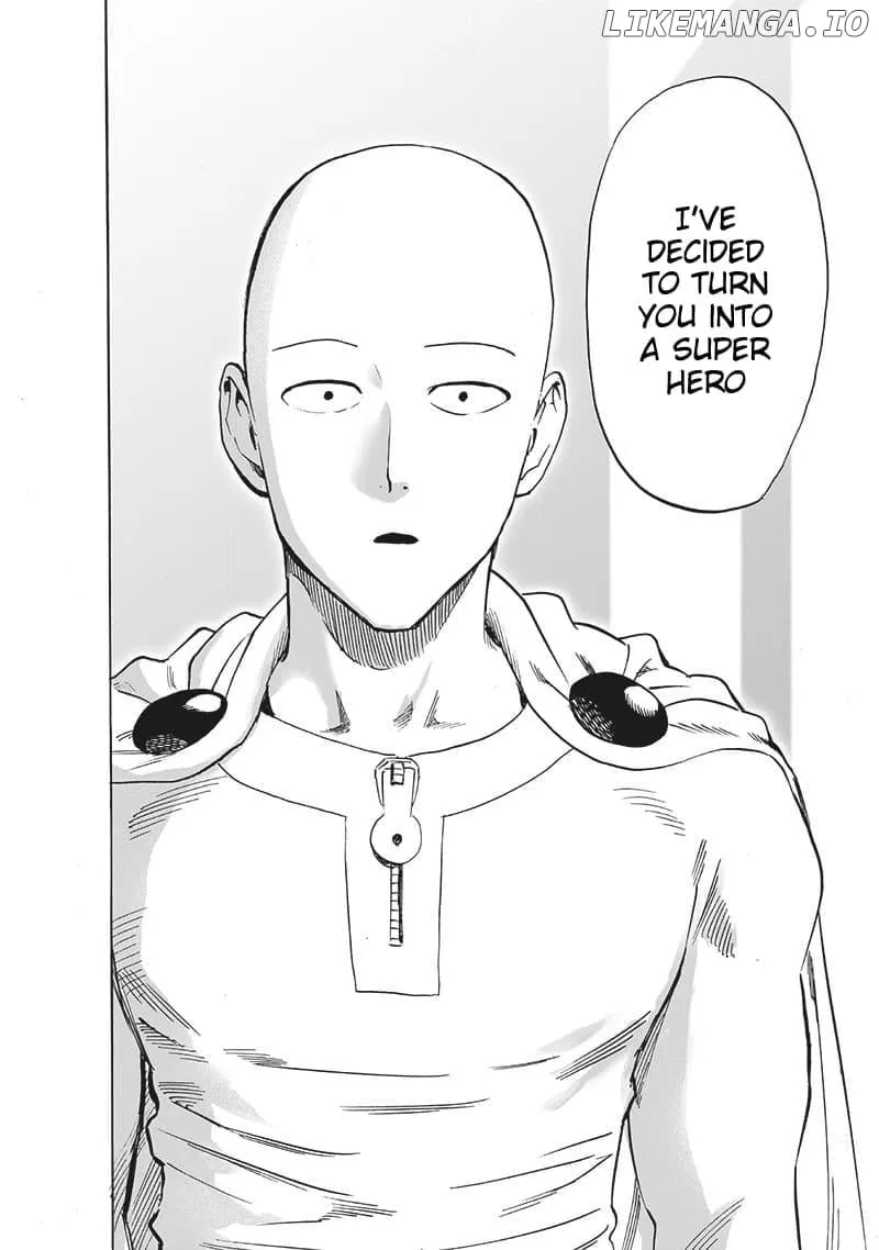 One Punch Man - Chapter 212 Page 11
