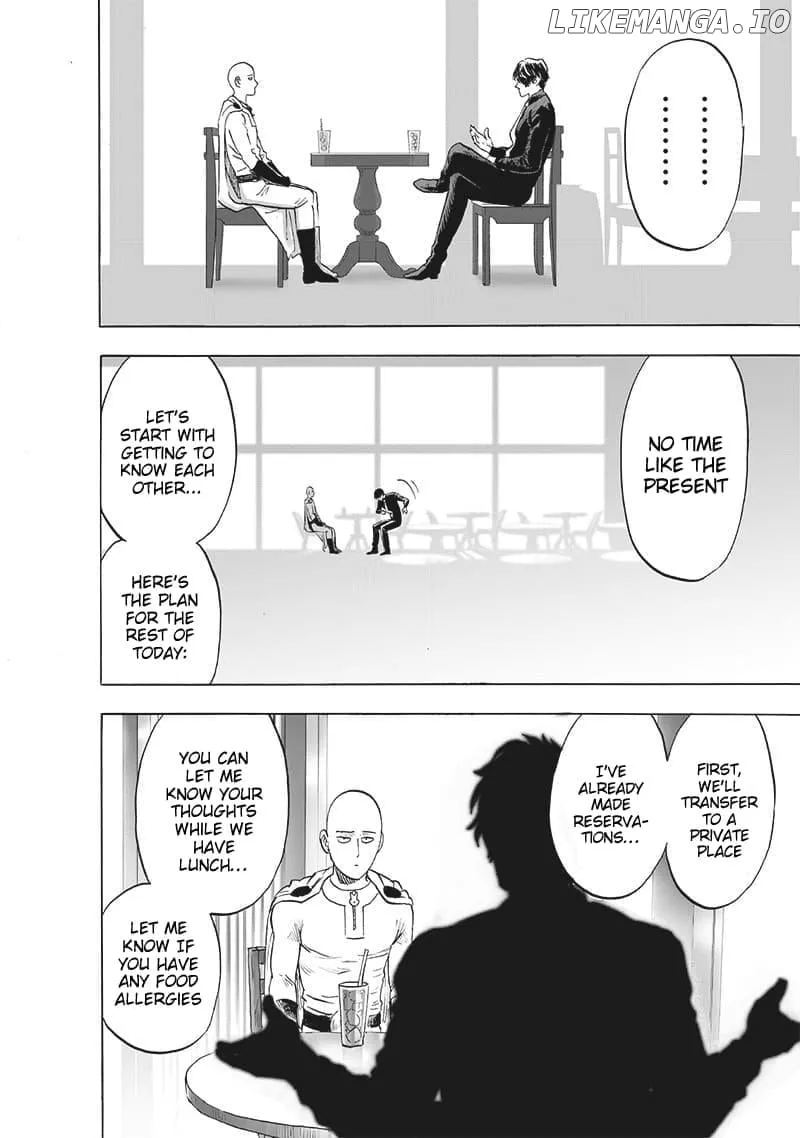 One Punch Man - Chapter 212 Page 13