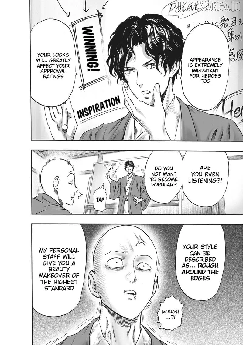 One Punch Man - Chapter 213 Page 3