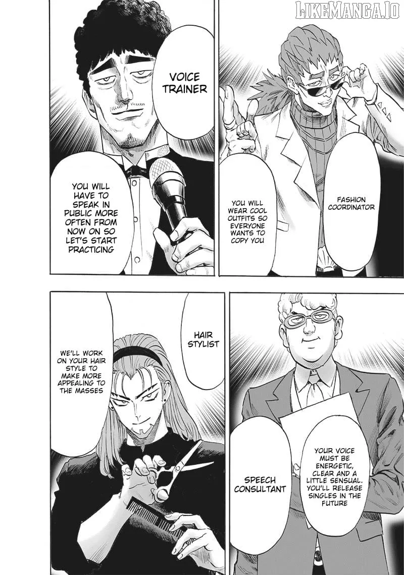 One Punch Man - Chapter 213 Page 5