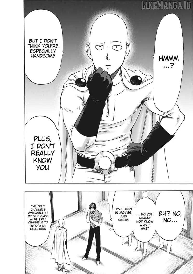 One Punch Man - Chapter 213 Page 7