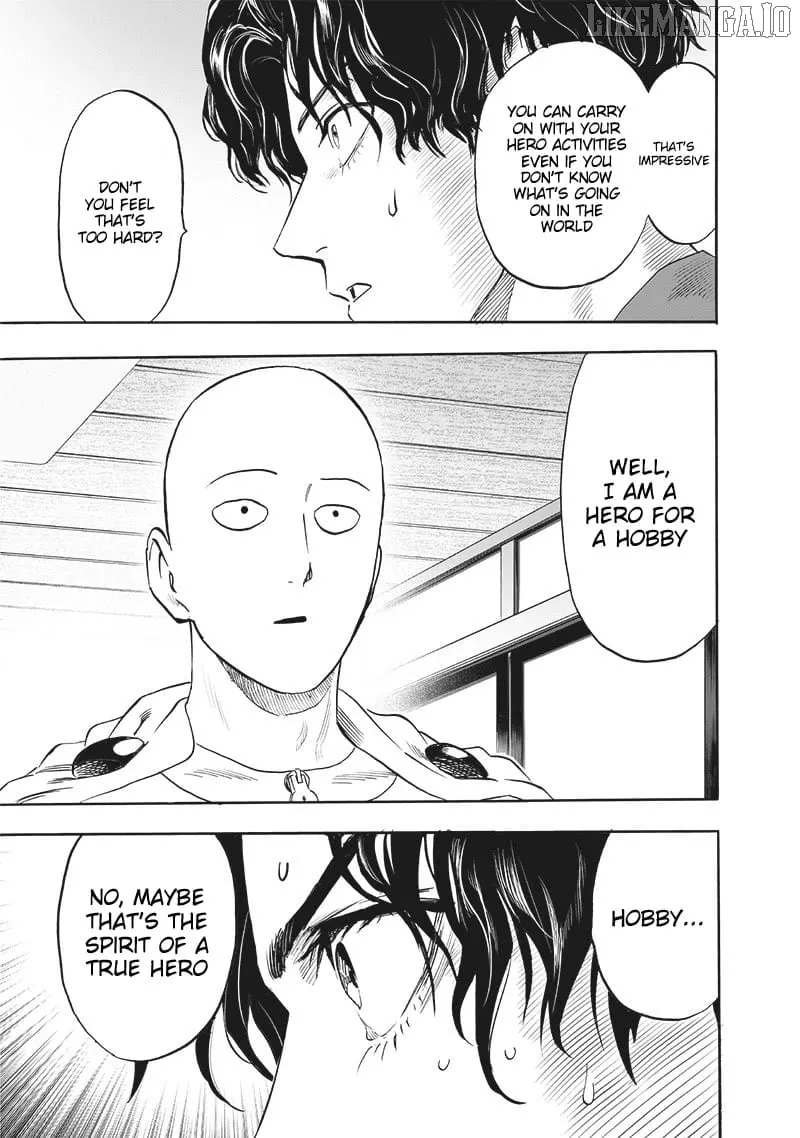 One Punch Man - Chapter 213 Page 8