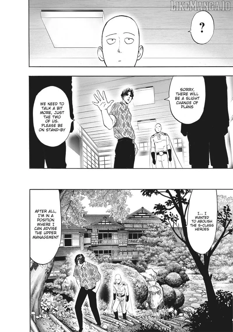 One Punch Man - Chapter 213 Page 9