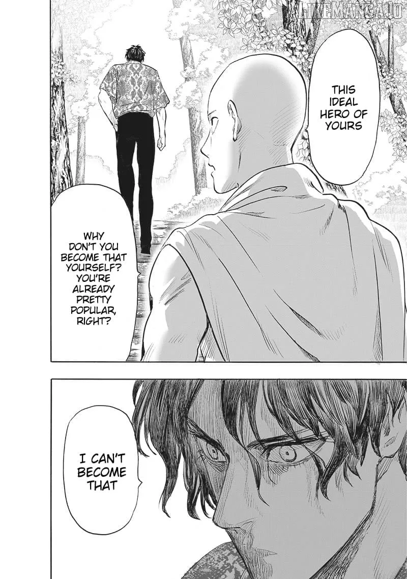 One Punch Man - Chapter 213 Page 11