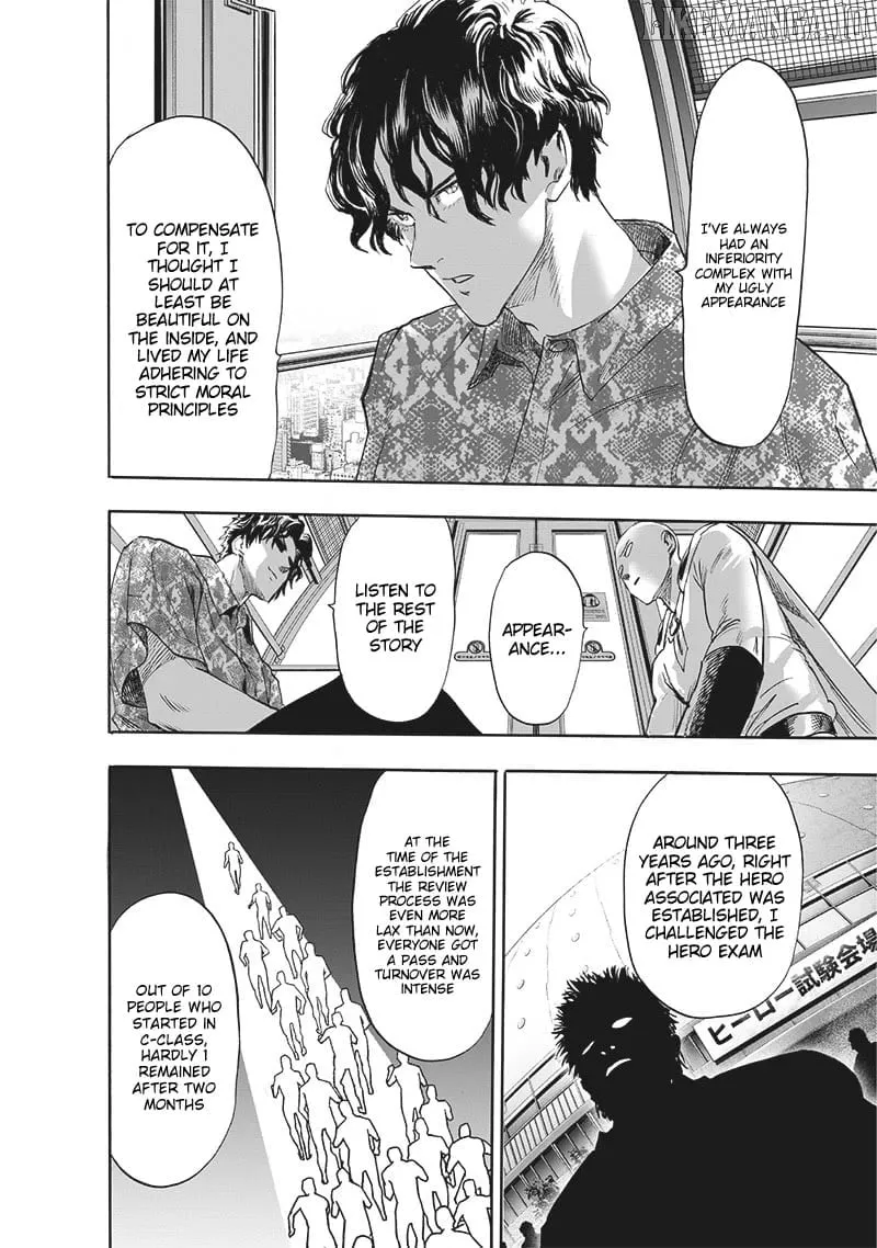 One Punch Man - Chapter 213 Page 15