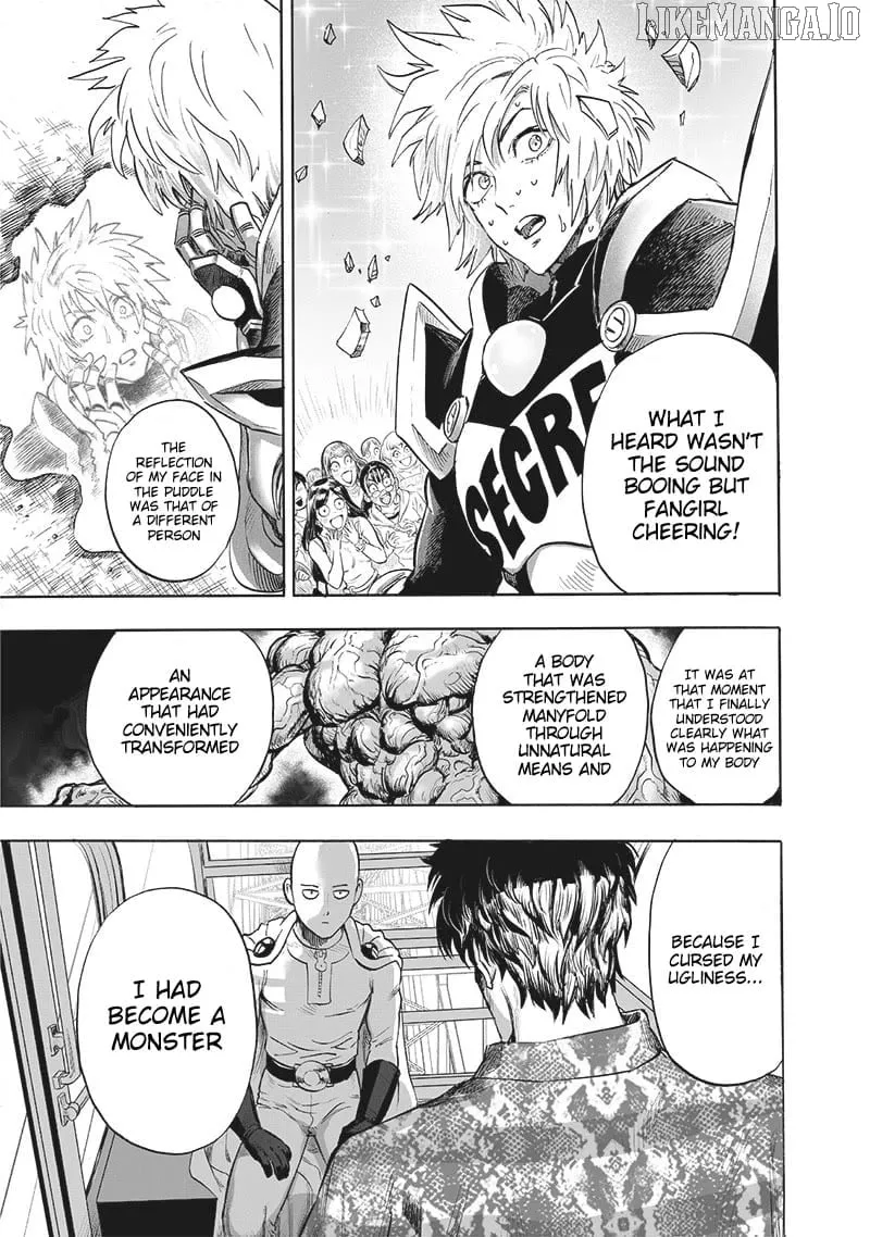 One Punch Man - Chapter 213 Page 18