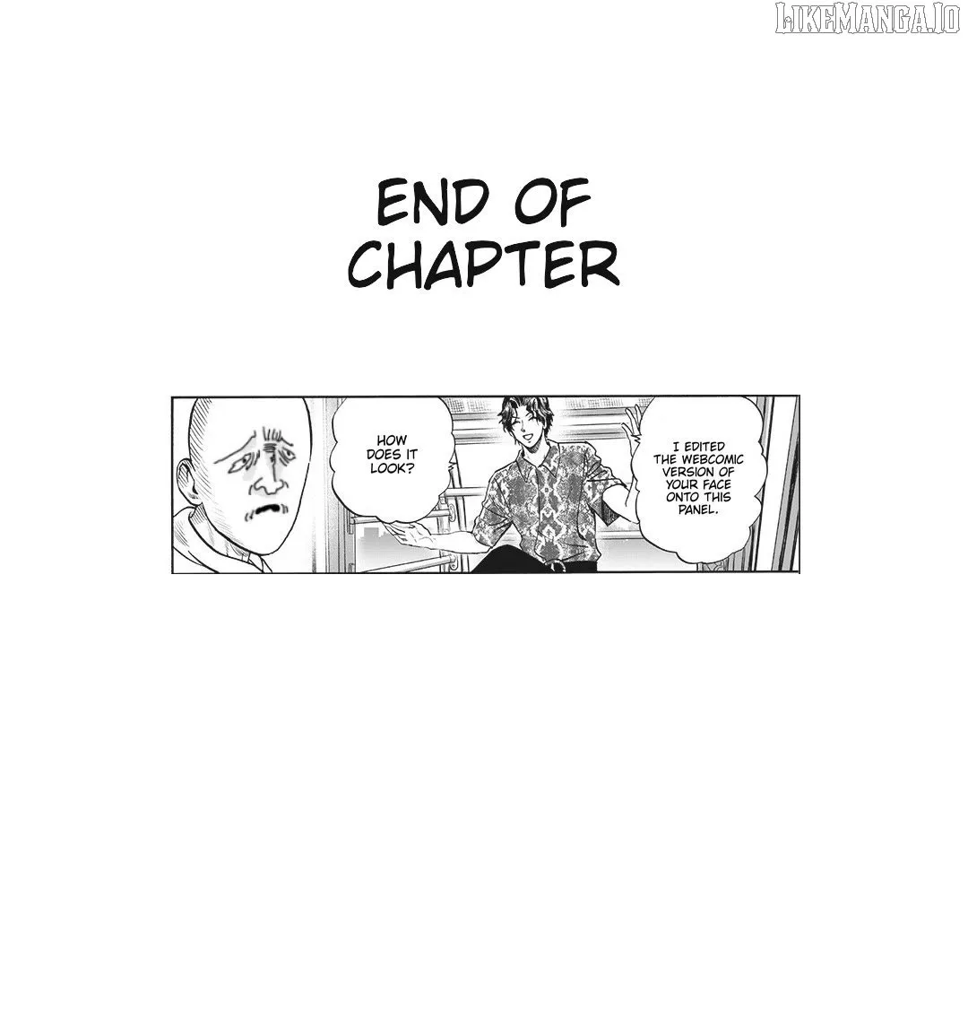 One Punch Man - Chapter 213 Page 19