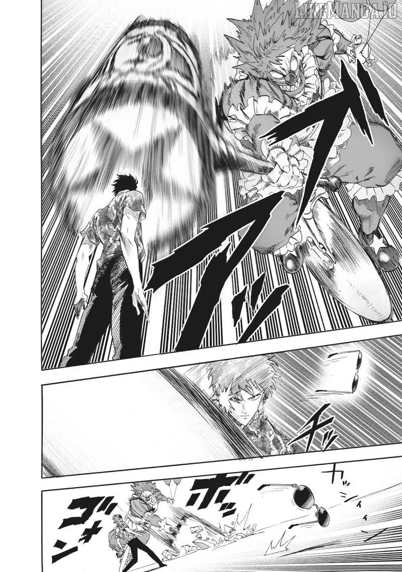 One Punch Man - Chapter 214 Page 7