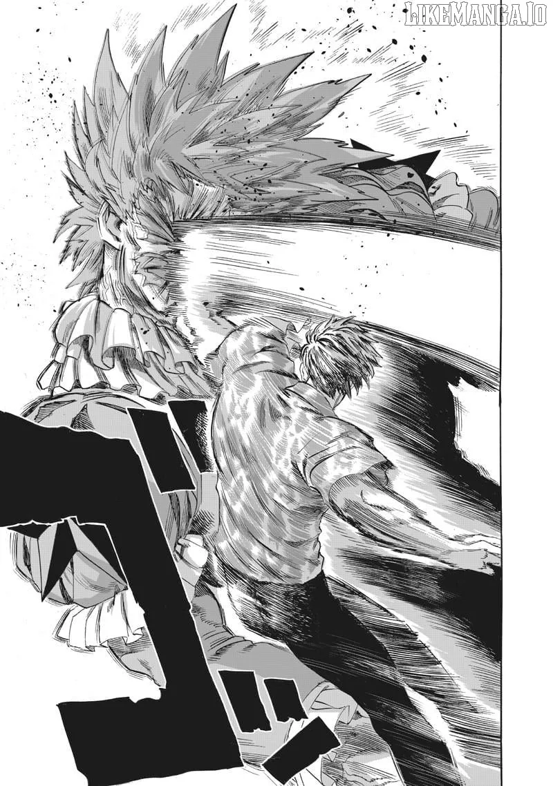One Punch Man - Chapter 214 Page 10