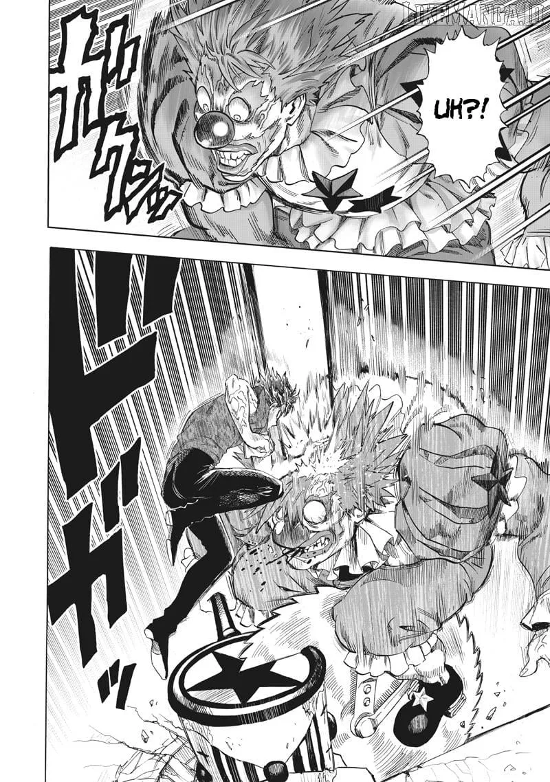 One Punch Man - Chapter 215 Page 9