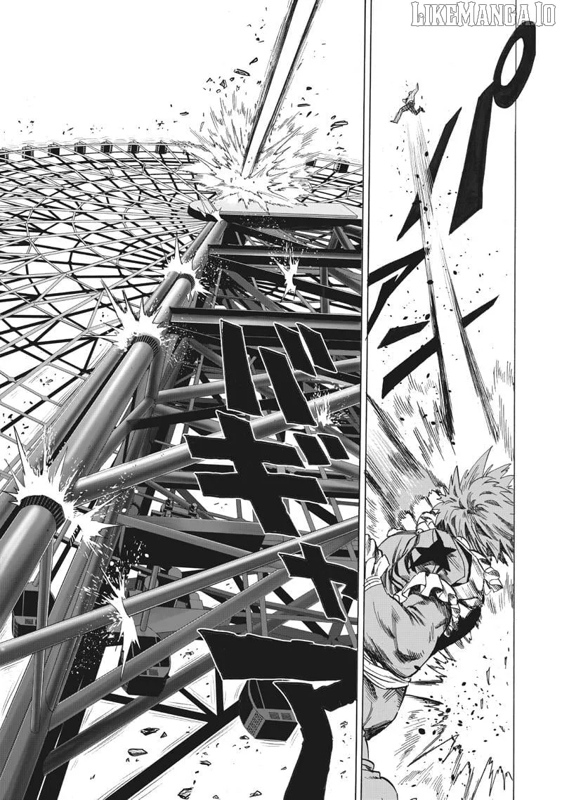 One Punch Man - Chapter 215 Page 16