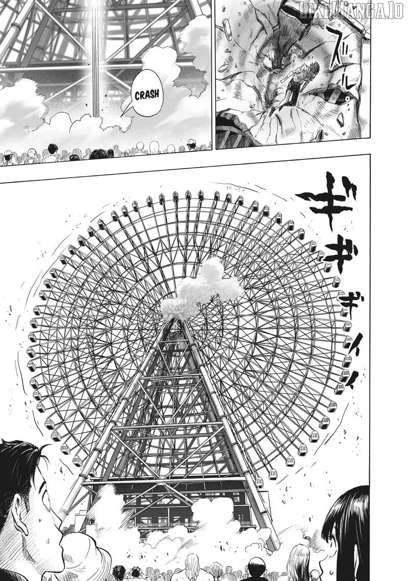 One Punch Man - Chapter 215 Page 18