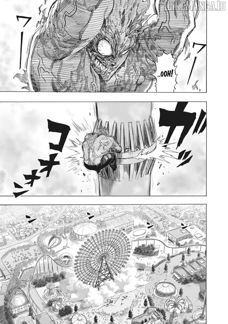One Punch Man - Chapter 216 Page 4