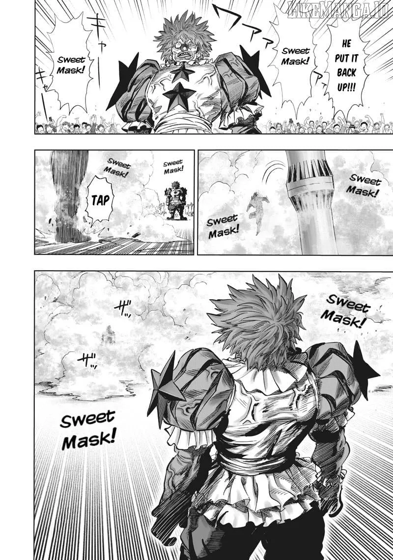 One Punch Man - Chapter 216 Page 5