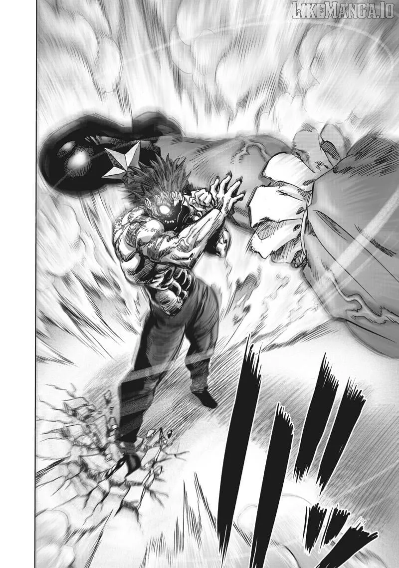 One Punch Man - Chapter 216 Page 7