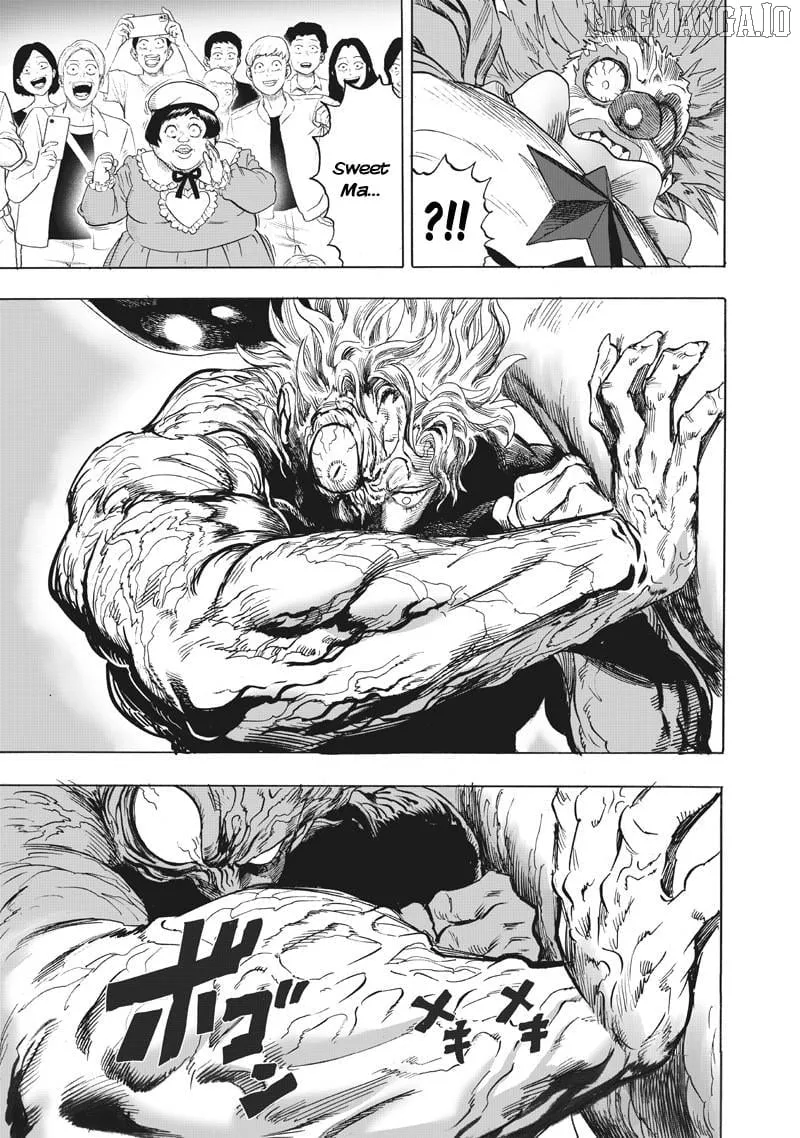 One Punch Man - Chapter 216 Page 8