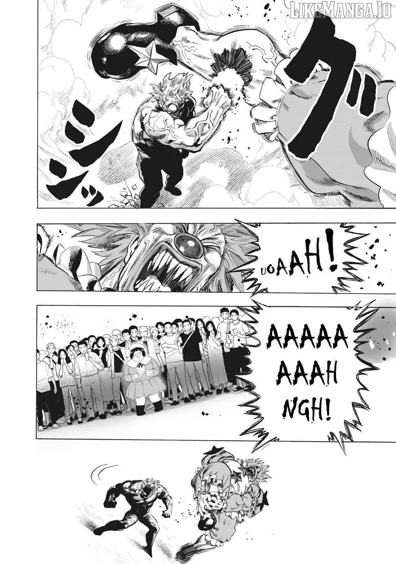 One Punch Man - Chapter 216 Page 9