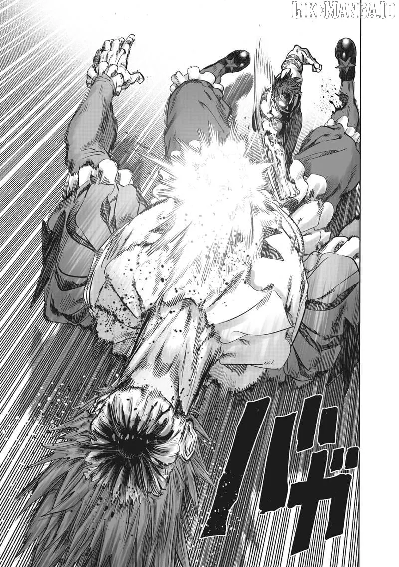 One Punch Man - Chapter 216 Page 10