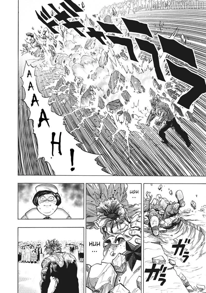 One Punch Man - Chapter 216 Page 11