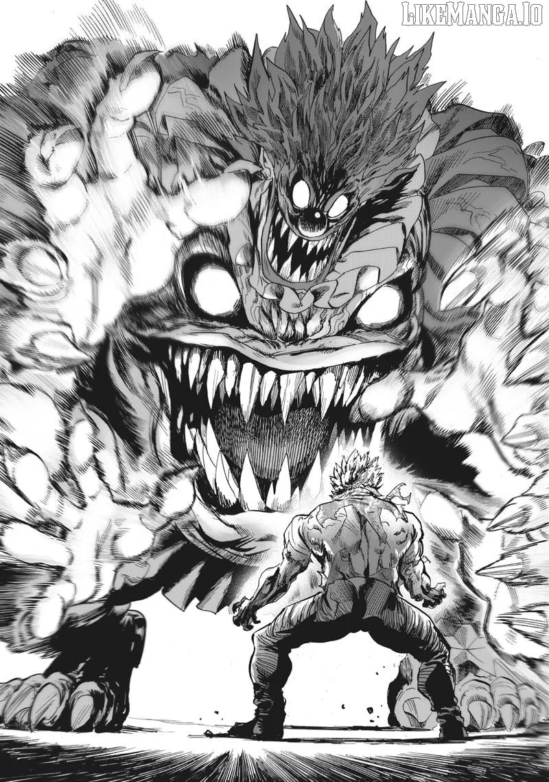 One Punch Man - Chapter 217 Page 7