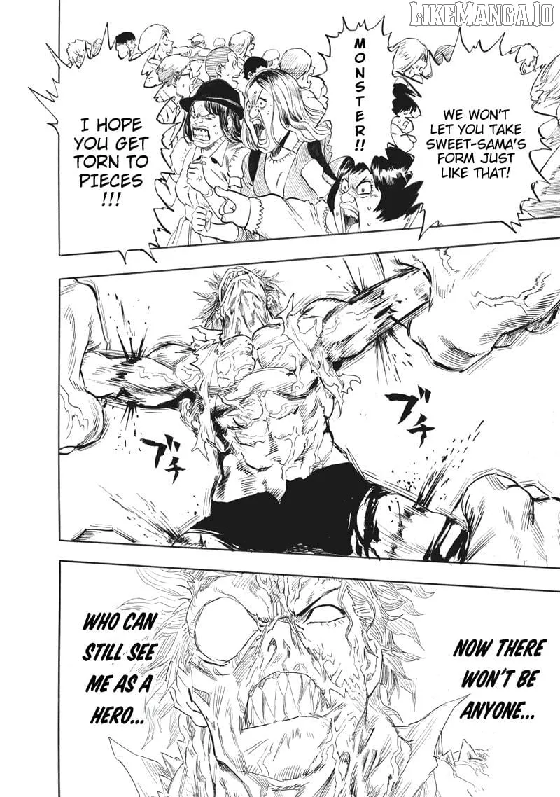 One Punch Man - Chapter 217 Page 9