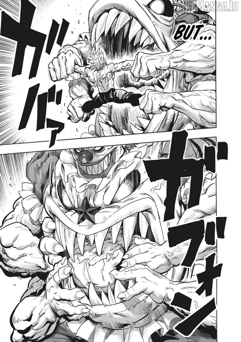 One Punch Man - Chapter 217 Page 10
