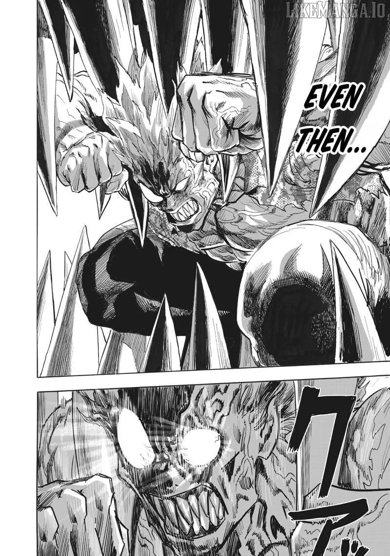 One Punch Man - Chapter 217 Page 11