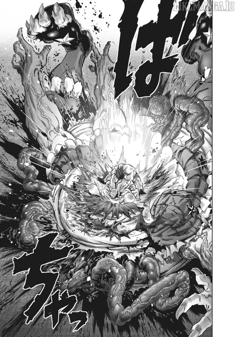 One Punch Man - Chapter 217 Page 14