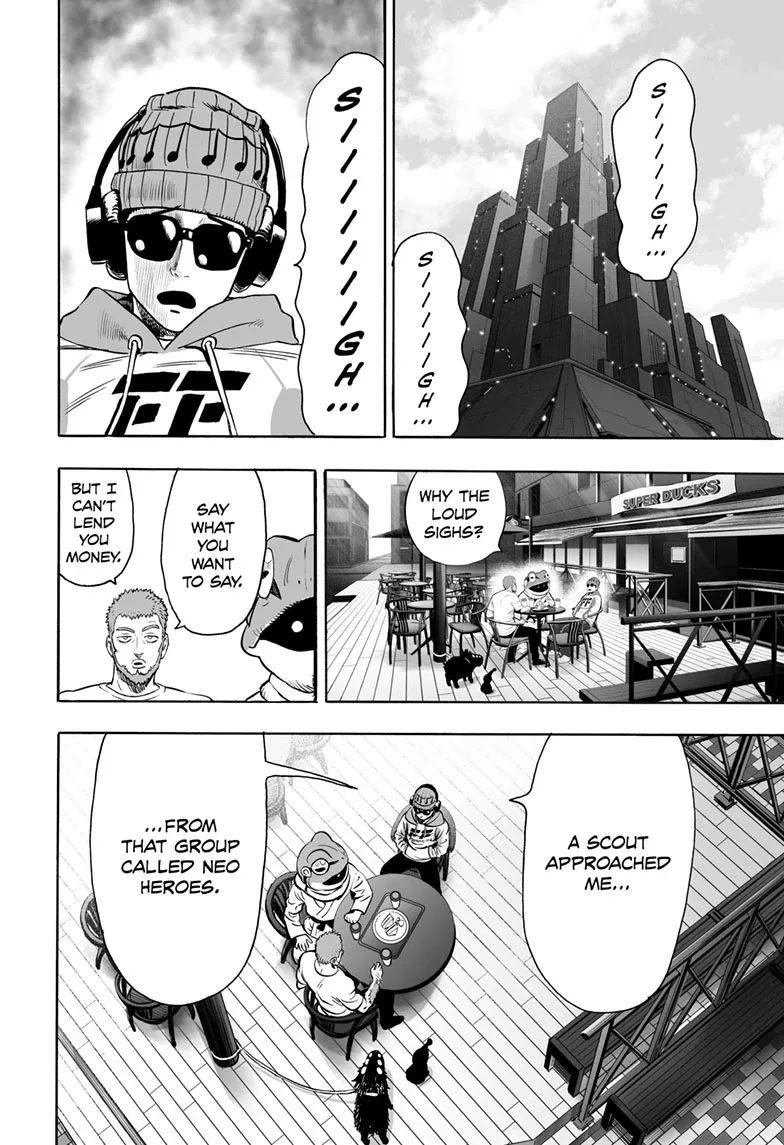One Punch Man - Chapter 218 Page 12
