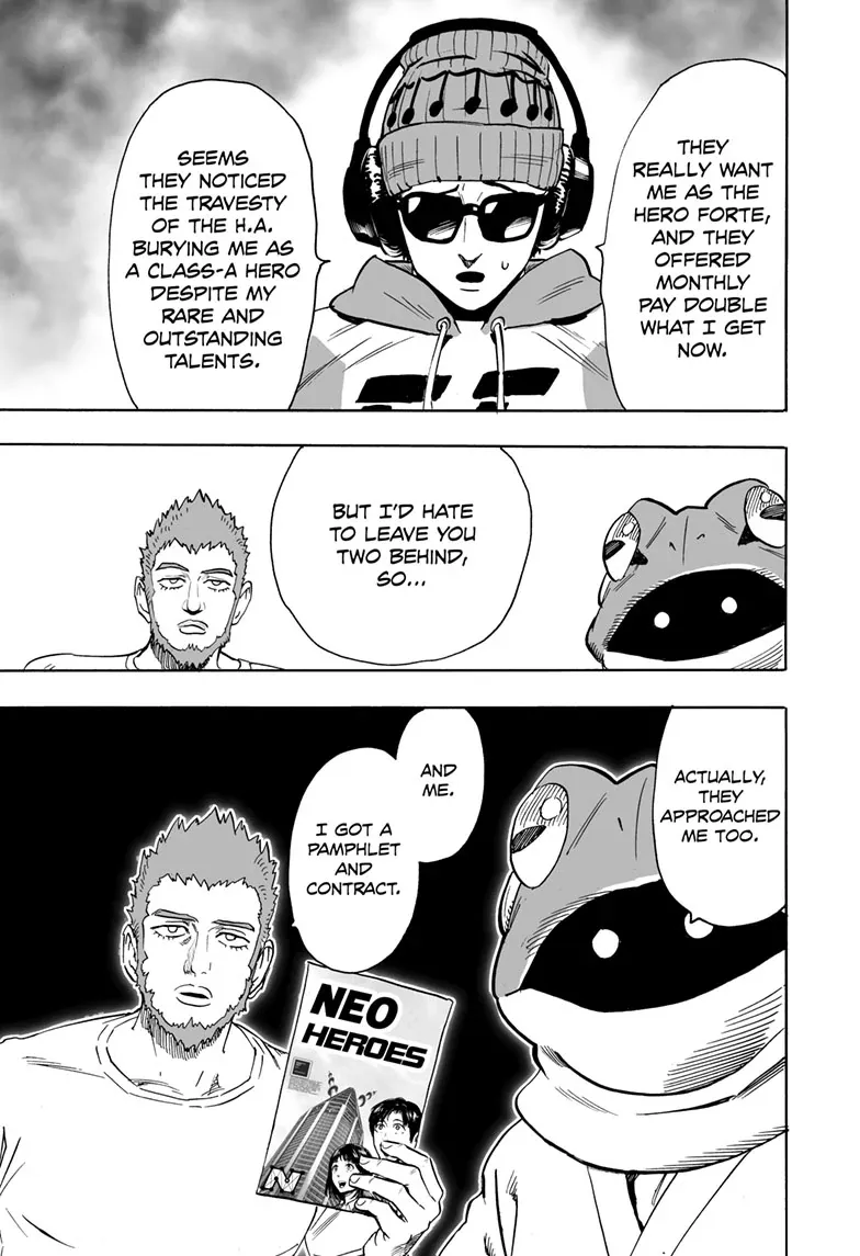 One Punch Man - Chapter 218 Page 13