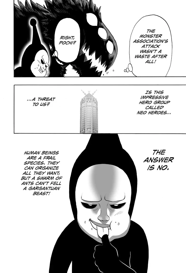 One Punch Man - Chapter 218 Page 16
