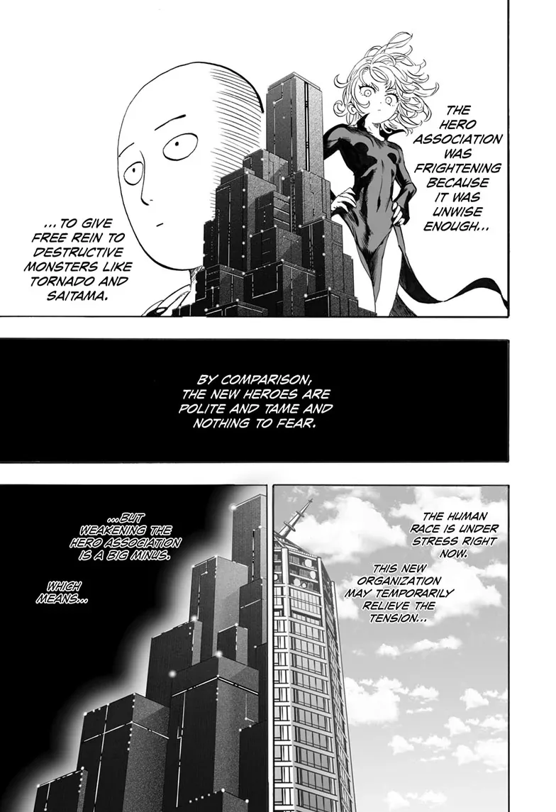 One Punch Man - Chapter 218 Page 17