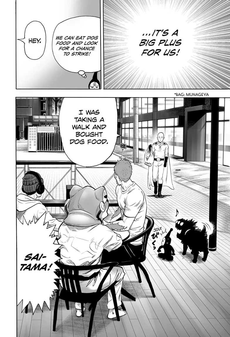 One Punch Man - Chapter 218 Page 18