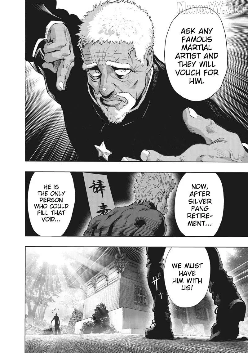 One Punch Man - Chapter 219 Page 5