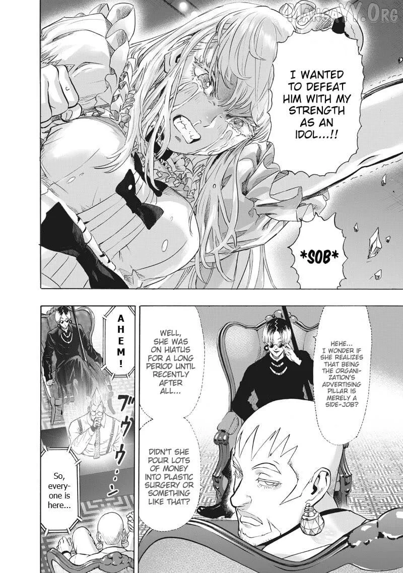 One Punch Man - Chapter 219 Page 11