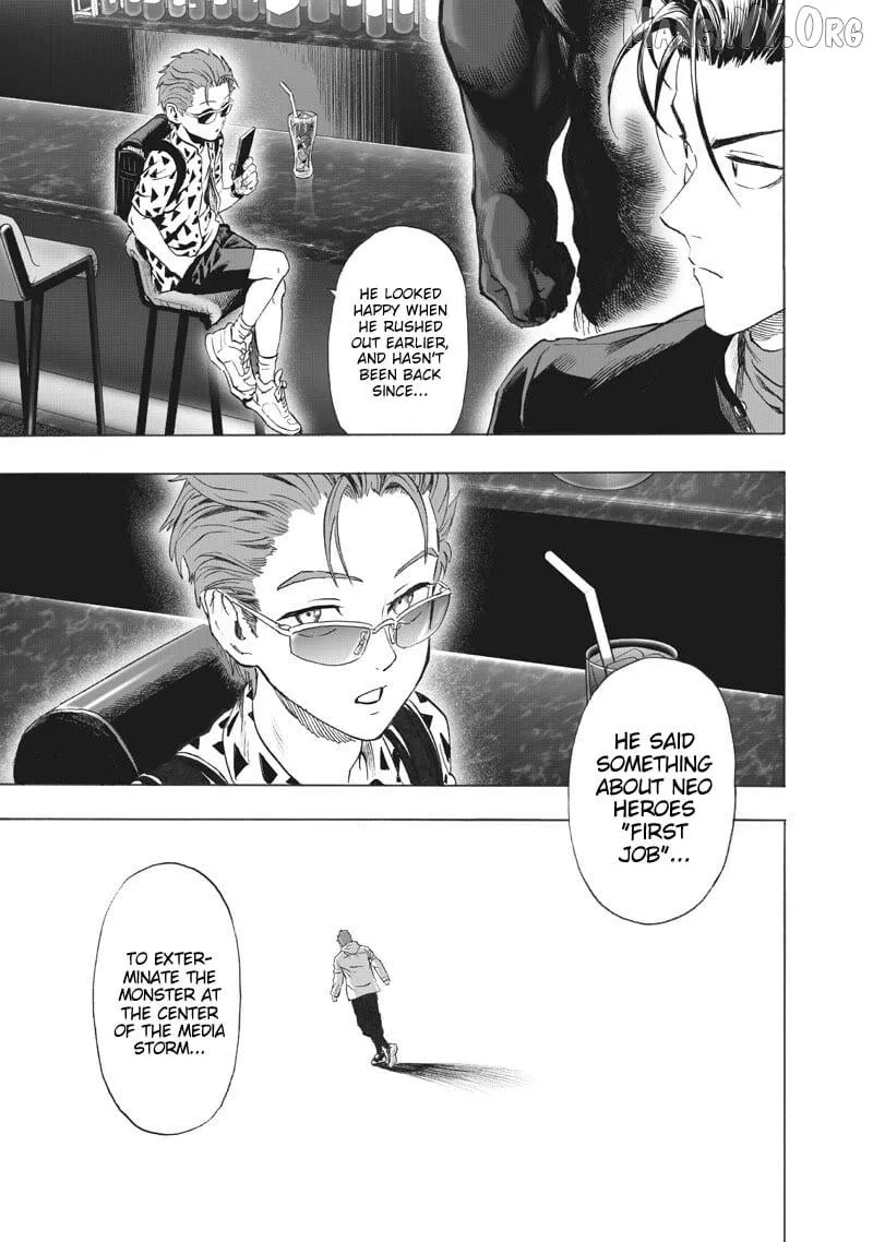 One Punch Man - Chapter 219 Page 14
