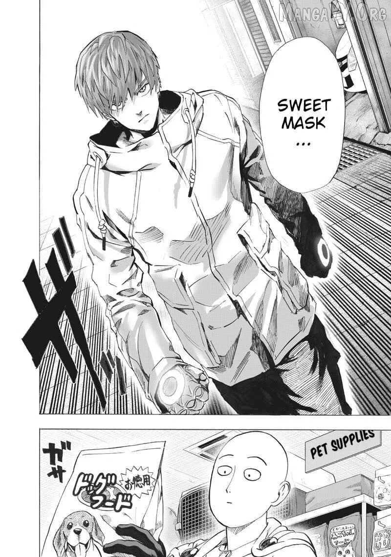 One Punch Man - Chapter 219 Page 15