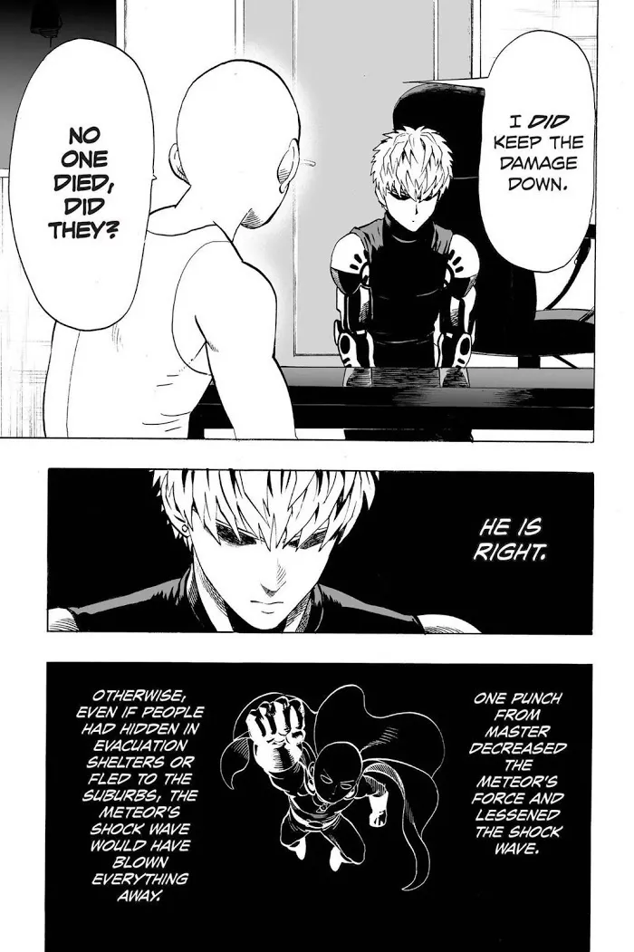 One Punch Man - Chapter 22 Page 3