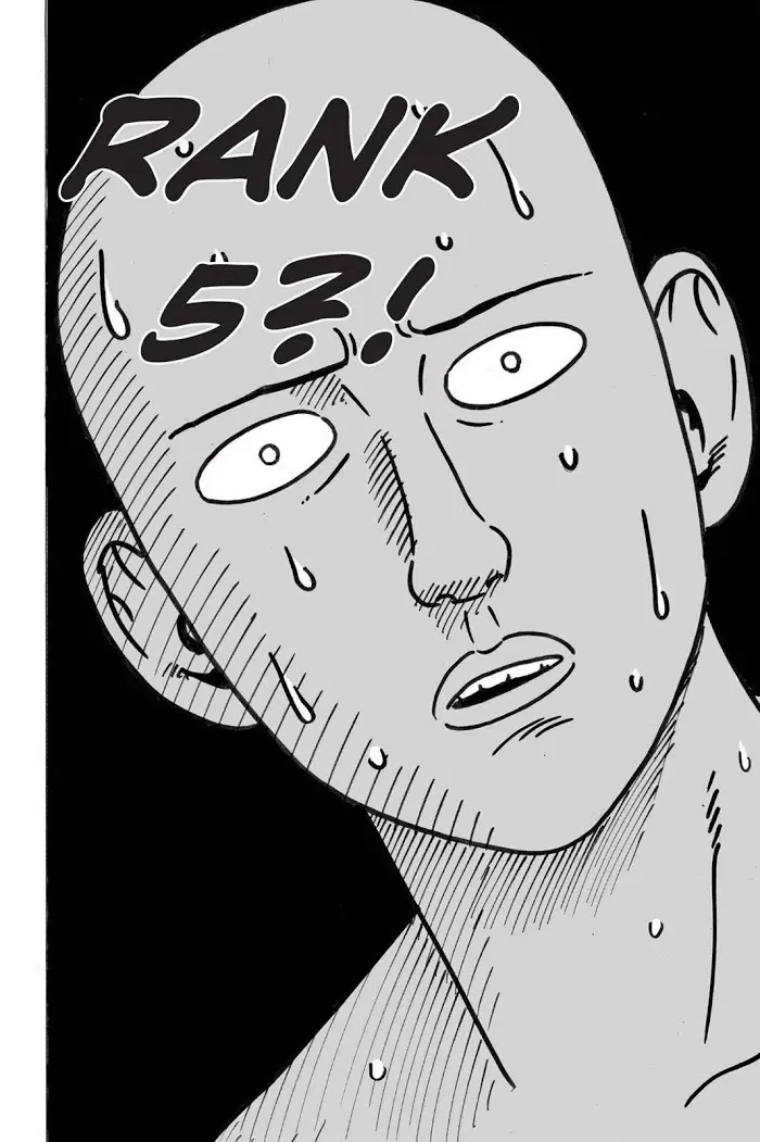 One Punch Man - Chapter 22 Page 6