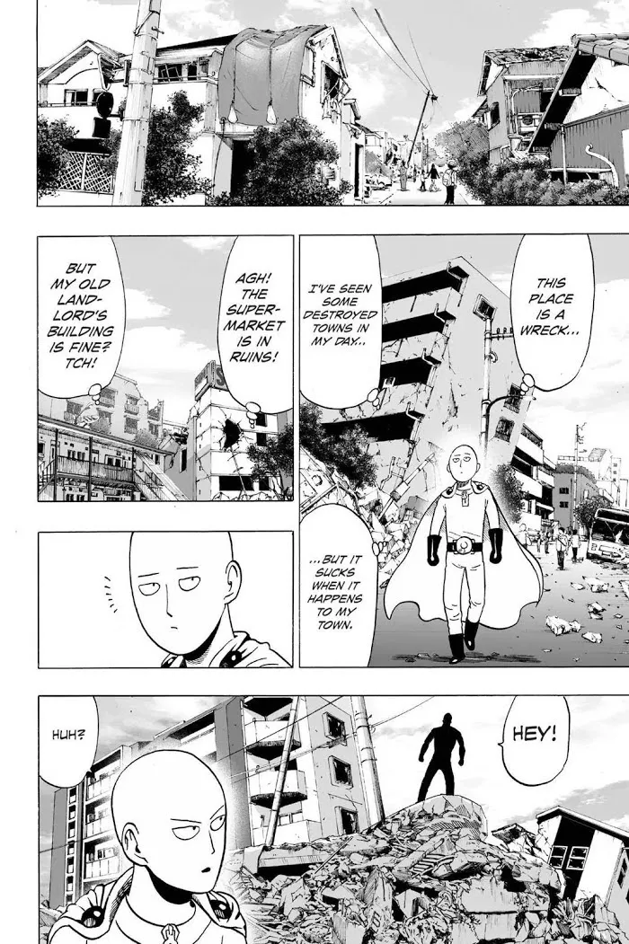 One Punch Man - Chapter 22 Page 10