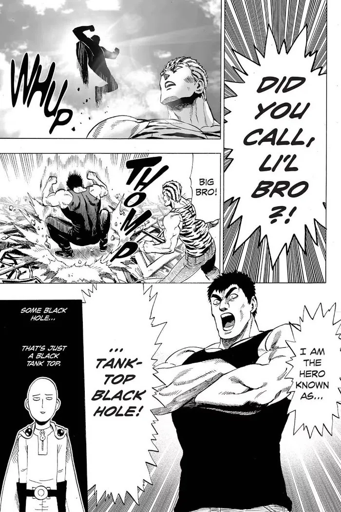 One Punch Man - Chapter 22 Page 13