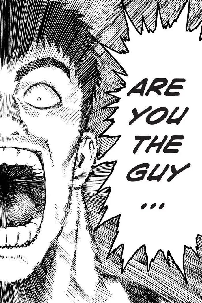 One Punch Man - Chapter 22 Page 16